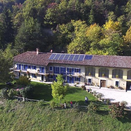 B&B Il Sole Delle Rive Sinio Buitenkant foto