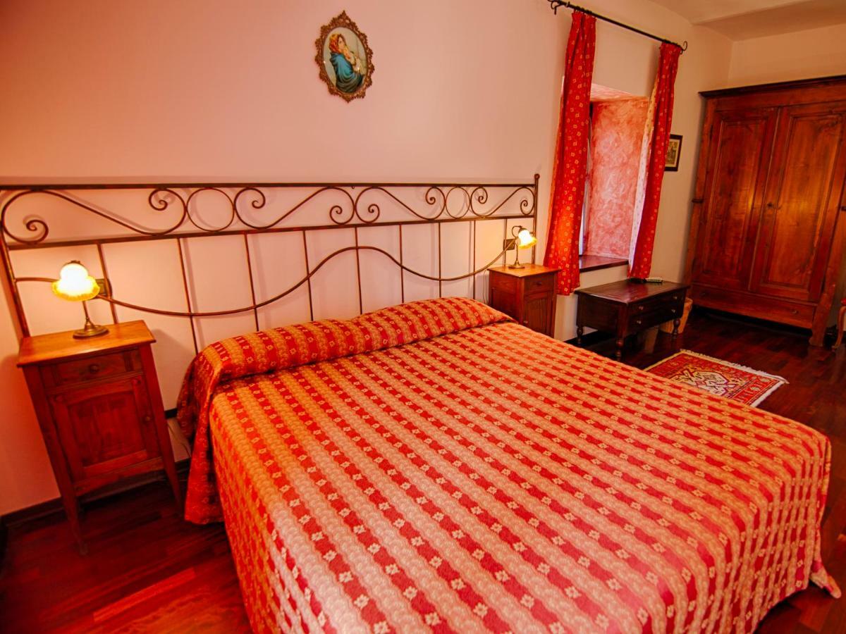 B&B Il Sole Delle Rive Sinio Buitenkant foto